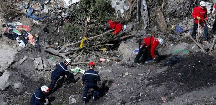 Lufthanza: Tijela žrtava biće vraćena porodicama do kraja juna Lufthanza: Tijela žrtava biće vraćena porodicama do kraja juna