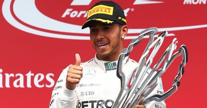 Hamilton: Napadi rivala nijesu bili ozbiljni Hamilton: Napadi rivala nijesu bili ozbiljni