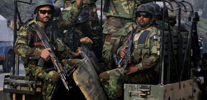 Okršaji pakistanske vojske i talibana, 26 mrtvih Okršaji pakistanske vojske i talibana, 26 mrtvih