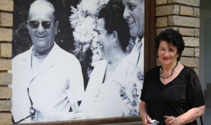 BOLNA ISPOVJEST: Sestra Jovanke Broz prvi put progovorila  BOLNA ISPOVJEST: Sestra Jovanke Broz prvi put progovorila