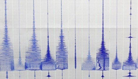 Dva zemljotresa pogodila Hercegovinu Dva zemljotresa pogodila Hercegovinu