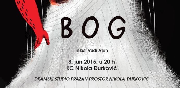 Alenov "Bog" u kotorskom Kulturnom centru Alenov "Bog" u kotorskom Kulturnom centru