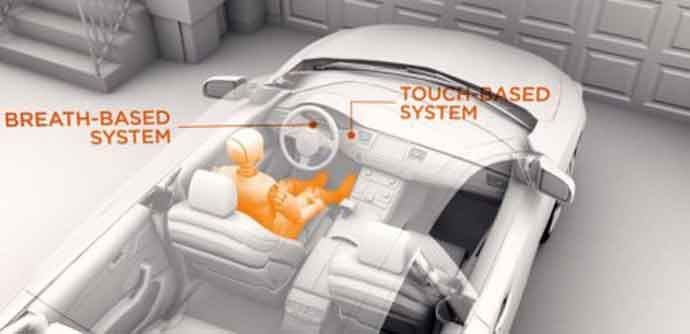 Sistem koji onemogućava pijanu vožnju (VIDEO) Sistem koji onemogućava pijanu vožnju (VIDEO)