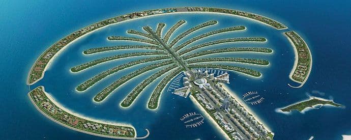 U Dubaiju prave plutajuće vile U Dubaiju prave plutajuće vile