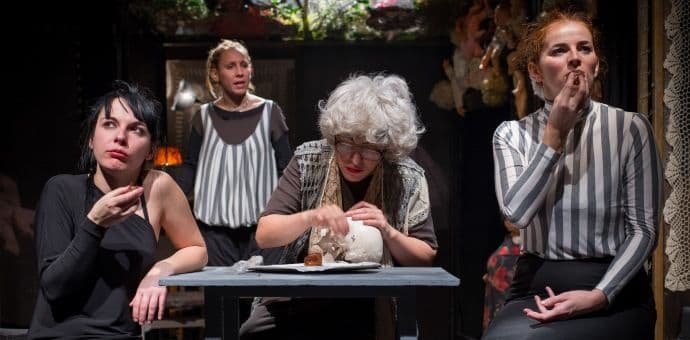 MIT: O ženama centralne Evrope kroz likove "Gardenije" MIT: O ženama centralne Evrope kroz likove "Gardenije"