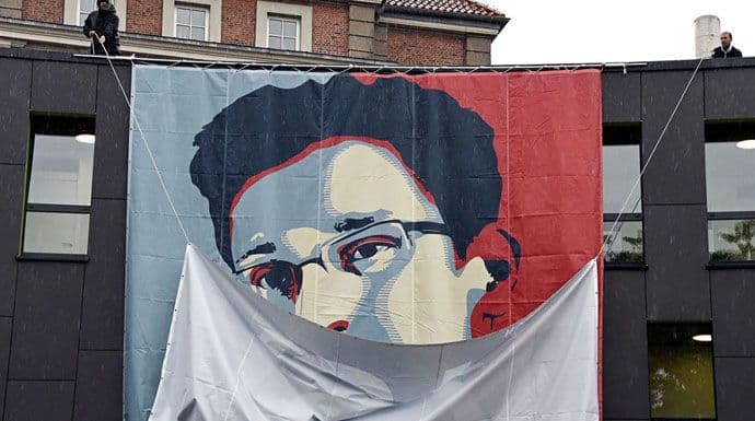 Vrijeme je da se Snouden vrati kući  Vrijeme je da se Snouden vrati kući