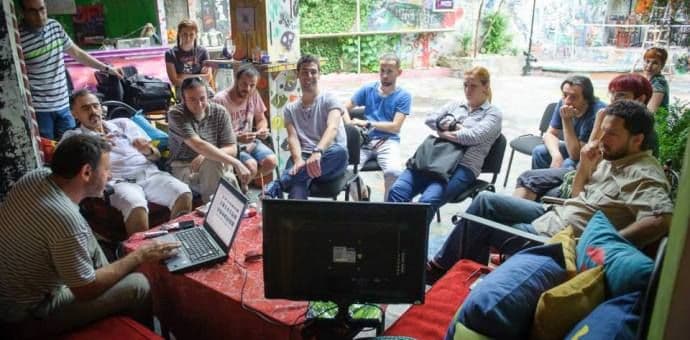 UNDERHILL FEST: U potrazi za davnim vremenima i predjelima gdje je vrijeme stalo UNDERHILL FEST: U potrazi za davnim vremenima i predjelima gdje je vrijeme stalo