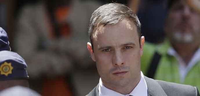 Pistorijus u kućnom pritvoru Pistorijus u kućnom pritvoru