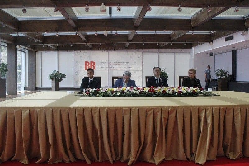 VUJANOVIĆ: Zapadni Balkan da bude dio EU VUJANOVIĆ: Zapadni Balkan da bude dio EU