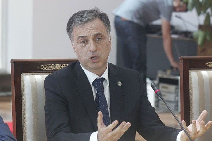 Sporazum o granici između Crne Gore i BiH biće potpisan 27. avgusta Sporazum o granici između Crne Gore i BiH biće potpisan 27. avgusta