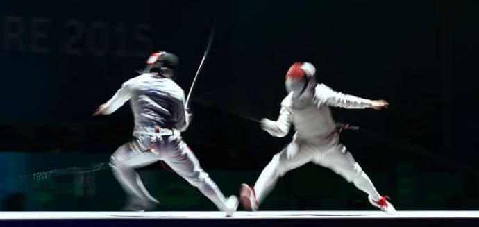 Poginuo dvostruki olimpijski šampion Poginuo dvostruki olimpijski šampion