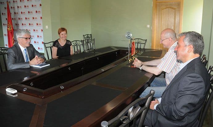 Drobnič/Rakčević: Vladavina prava u fokusu eurointegracija Drobnič/Rakčević: Vladavina prava u fokusu eurointegracija