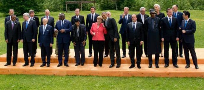 G7 najavljuje kraj ere fosilnih goriva G7 najavljuje kraj ere fosilnih goriva