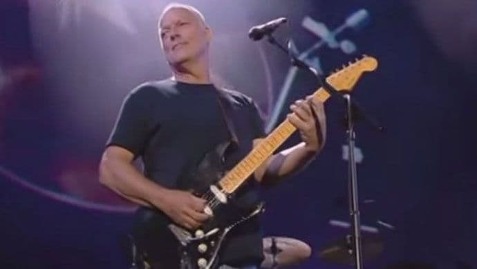 Dejvid Gilmor najavio solo album  Dejvid Gilmor najavio solo album