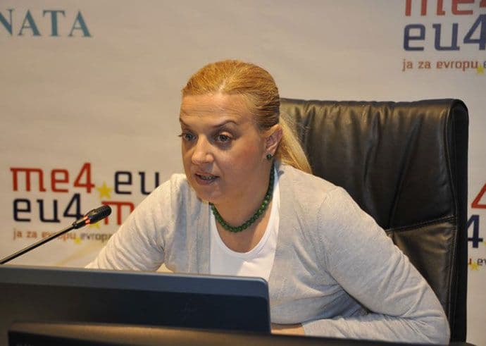 Petričević: Iz tri fonda na raspolaganju 200 miliona eura Petričević: Iz tri fonda na raspolaganju 200 miliona eura