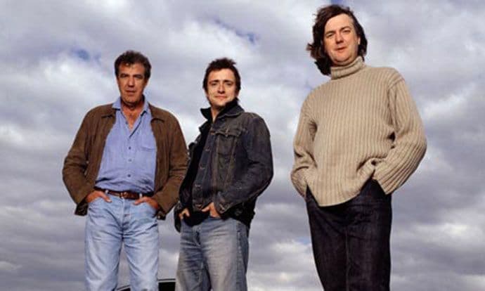 Mej i Hamond neće u Top Gear bez Klarksona ni za četiri miliona funti Mej i Hamond neće u Top Gear bez Klarksona ni za četiri miliona funti