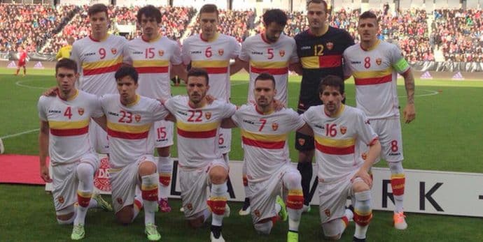 VIDEO: Crna Gora poražena u Danskoj nakon preokreta VIDEO: Crna Gora poražena u Danskoj nakon preokreta