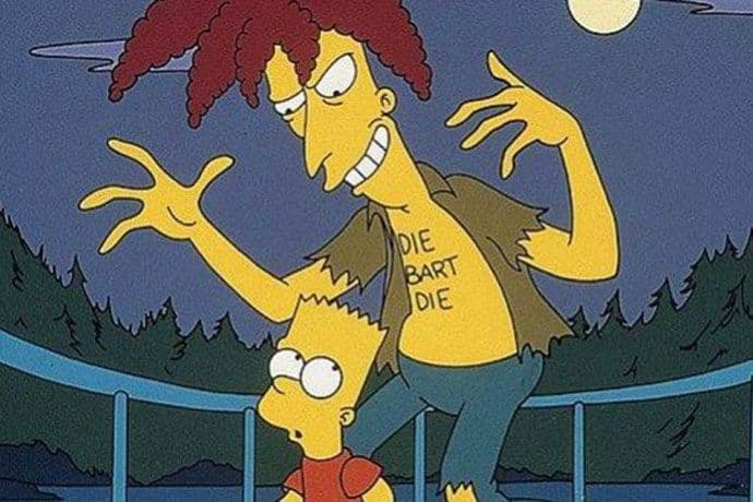 Al Žan: Bart Simpson će biti ubijen Al Žan: Bart Simpson će biti ubijen