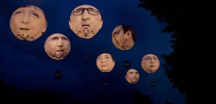 Lideri G7 iznevjerili najsiromašnije Lideri G7 iznevjerili najsiromašnije