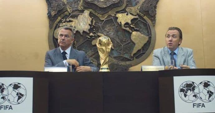 Debakl filma o FIFA u SAD! Debakl filma o FIFA u SAD!