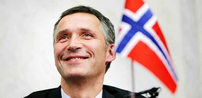 Jens Stoltenberg sjutra u Crnoj Gori Jens Stoltenberg sjutra u Crnoj Gori
