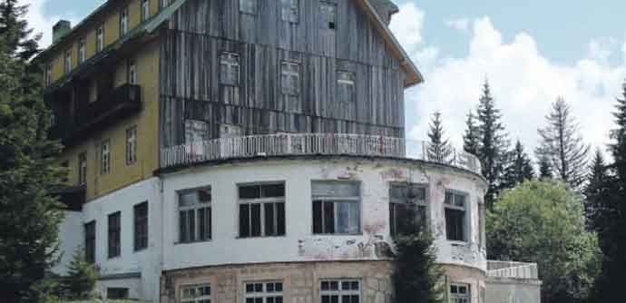 Novi tender za hotel Durmitor po nižoj cijeni Novi tender za hotel Durmitor po nižoj cijeni