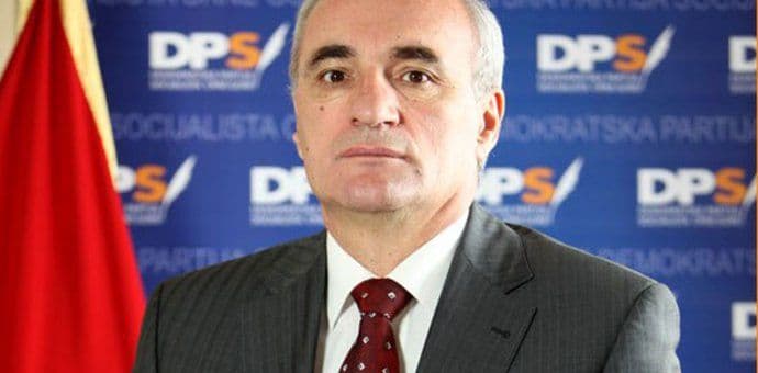 MILOŠEVIĆ: DPS želi samostalno na izbore MILOŠEVIĆ: DPS želi samostalno na izbore