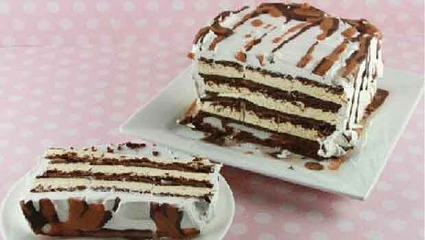 Dok skuvate kafu i ovaj je kolač gotov Dok skuvate kafu i ovaj je kolač gotov