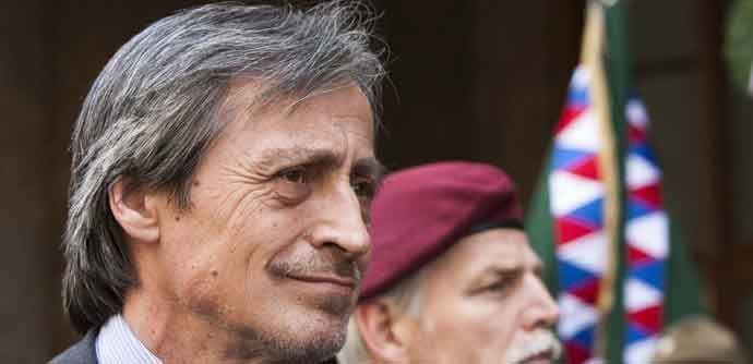 Napadnut češki ministar Napadnut češki ministar