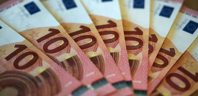 Rast evropske valute Rast evropske valute