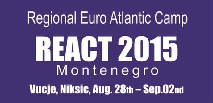 Dedović: REACT popravlja podršku NATO-u Dedović: REACT popravlja podršku NATO-u