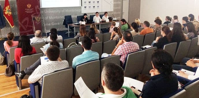 Veliko interesovanje za prvi Info dan sredstava iz IPA-e za jačanje veza nauke i privrede Veliko interesovanje za prvi Info dan sredstava iz IPA-e za jačanje veza nauke i privrede