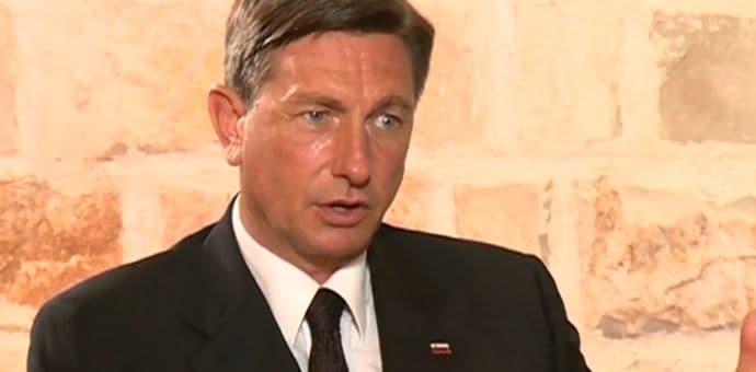 PAHOR: Oni koji su za NATO nemaju čega da se plaše PAHOR: Oni koji su za NATO nemaju čega da se plaše