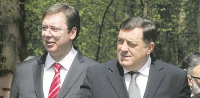 BLIC: Britanci Rezolucijom o Srebrenici u UN ruše Dodika BLIC: Britanci Rezolucijom o Srebrenici u UN ruše Dodika