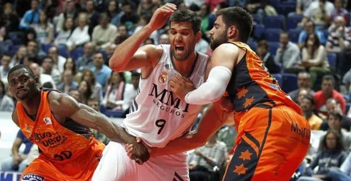 Dubljević briljirao u porazu od Reala! Dubljević briljirao u porazu od Reala!