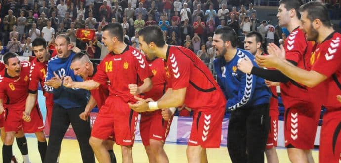 Rukometaši večeras sa Srbijom za odlazak na EP! Rukometaši večeras sa Srbijom za odlazak na EP!