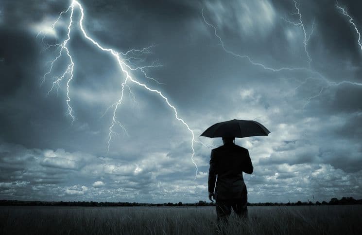 Danas i sjutra moguće vremenske nepogode, za vikend sunčano Danas i sjutra moguće vremenske nepogode, za vikend sunčano