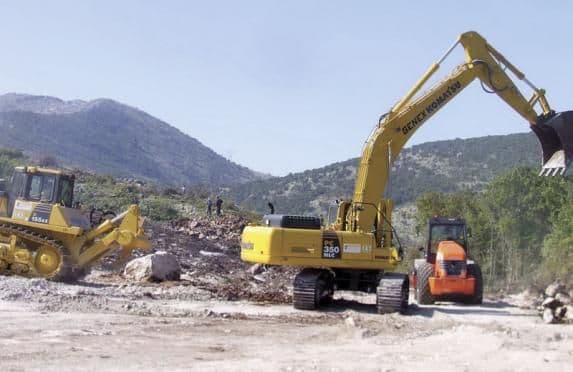 Gradnja auto puta: Mašine iz Kine stižu 15. juna Gradnja auto puta: Mašine iz Kine stižu 15. juna