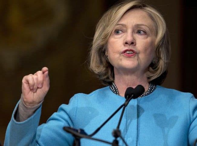 Kampanja Hilari Klinton bez presedana Kampanja Hilari Klinton bez presedana