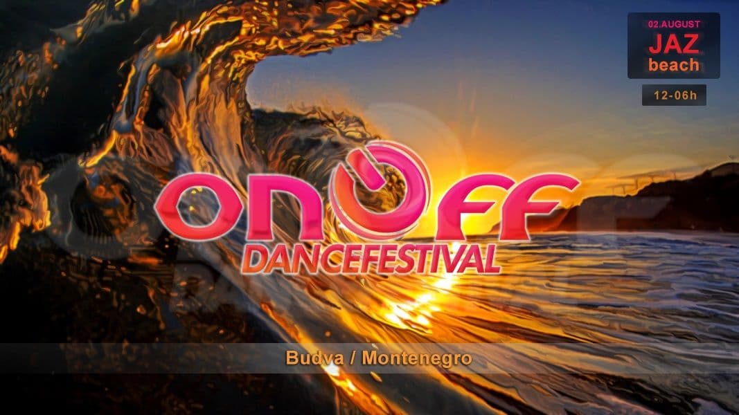 Sprema se veliki party ON/OFF festivala na Jazu Sprema se veliki party ON/OFF festivala na Jazu