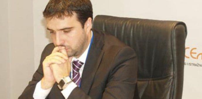 Dedović: Zahtjevi političke prirode rizični za nastavak dijaloga Dedović: Zahtjevi političke prirode rizični za nastavak dijaloga