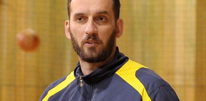 RADOVIĆ: Opstanak u "A" diviziji obaveza, ne samo cilj  RADOVIĆ: Opstanak u "A" diviziji obaveza, ne samo cilj