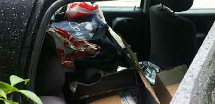 UC: Oduzeto 38.700 komada cigareta UC: Oduzeto 38.700 komada cigareta