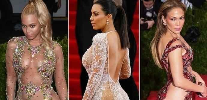 Karolina Herera kritikovala zvijezde zbog golotinje Karolina Herera kritikovala zvijezde zbog golotinje