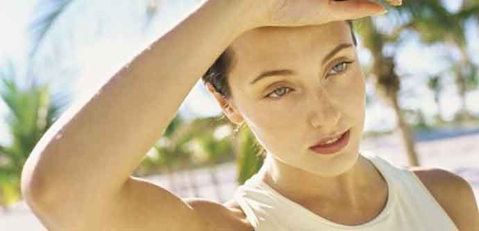 Poruke koje vam tijelo šalje pojačanim znojenjem Poruke koje vam tijelo šalje pojačanim znojenjem