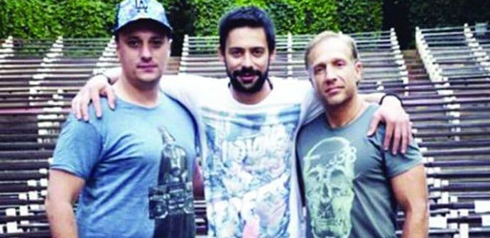 FOTO: Andrija Milošević se ugojio 20 kg FOTO: Andrija Milošević se ugojio 20 kg