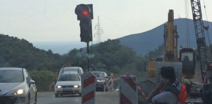 Put u Markovićima biće potpuno rekonstruisan do 1. jula Put u Markovićima biće potpuno rekonstruisan do 1. jula