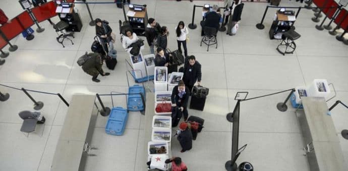 SAD: Na aerodromima rade ljudi povezani s terorizmom SAD: Na aerodromima rade ljudi povezani s terorizmom