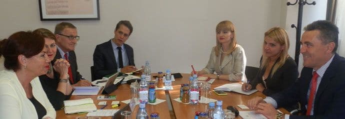 Nezavisnost opština jedan od stubova demokratskog društva Nezavisnost opština jedan od stubova demokratskog društva