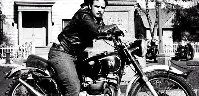 Na aukciji harli dejvidson Marlona Branda Na aukciji harli dejvidson Marlona Branda